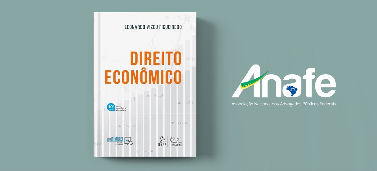 Livro direito econômico ANAFE
