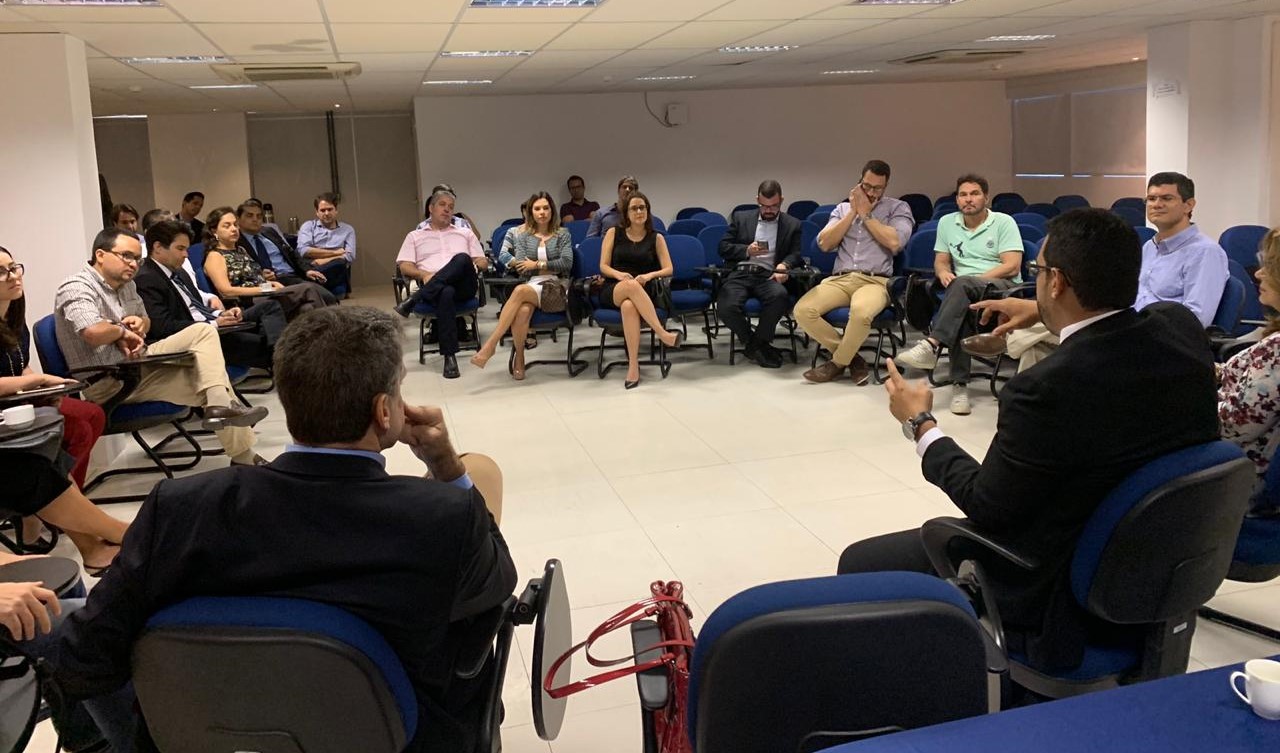 Reunião PRF 5 1