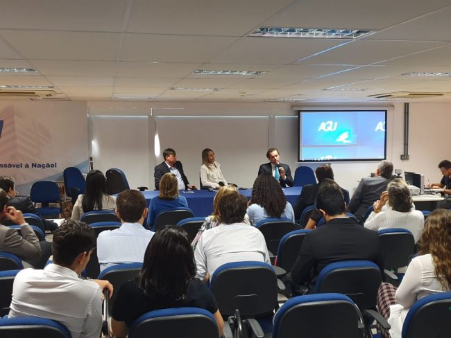 SEMINÁRIO DE DIREITO AMBIENTAL DA ESCOLA DA AGU EM RECIFE (1) ANAFE
