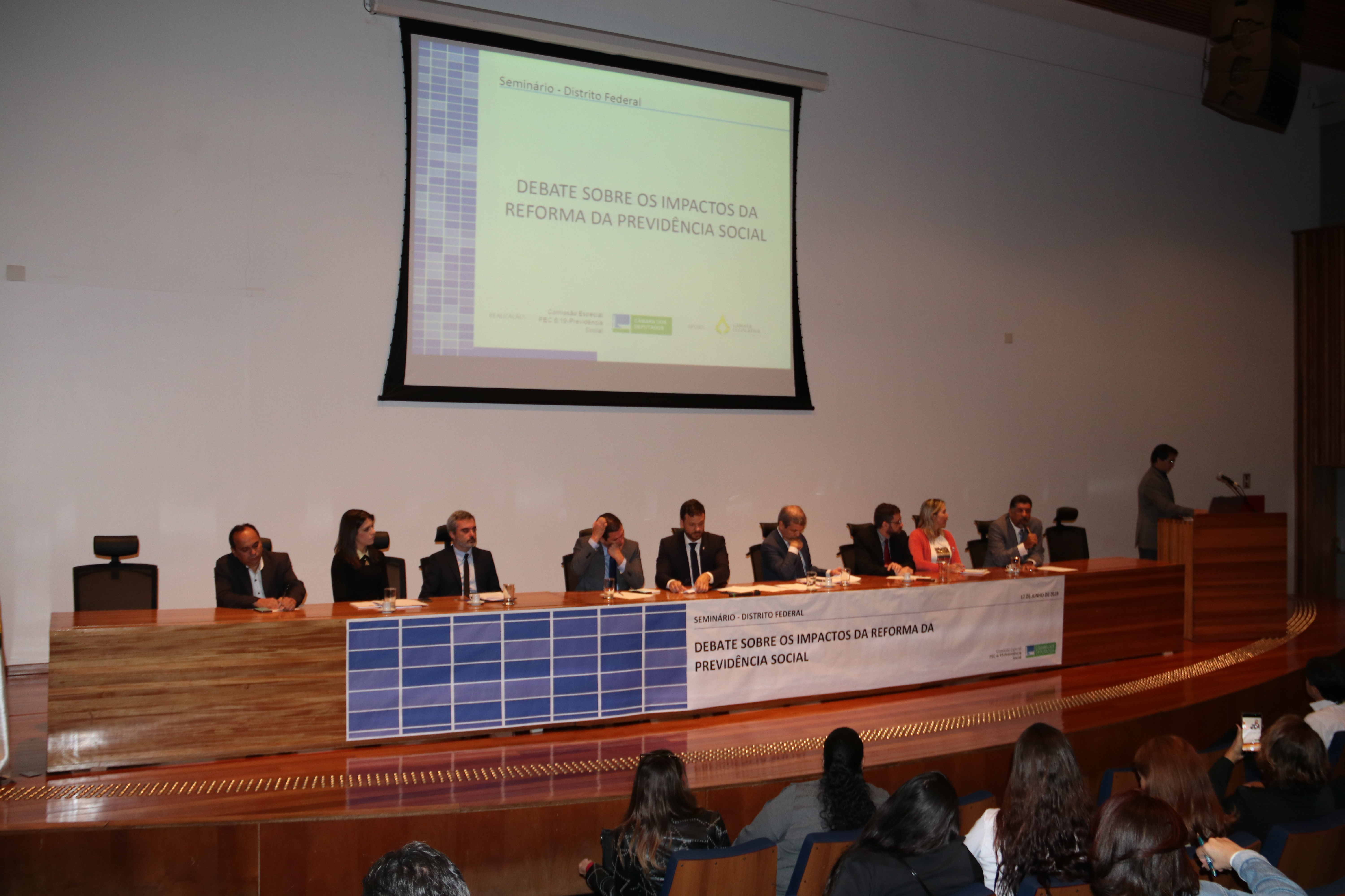 Seminário impactos Reforma Previdência ANAFE 5