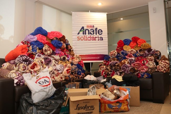 ANAFE Solidária