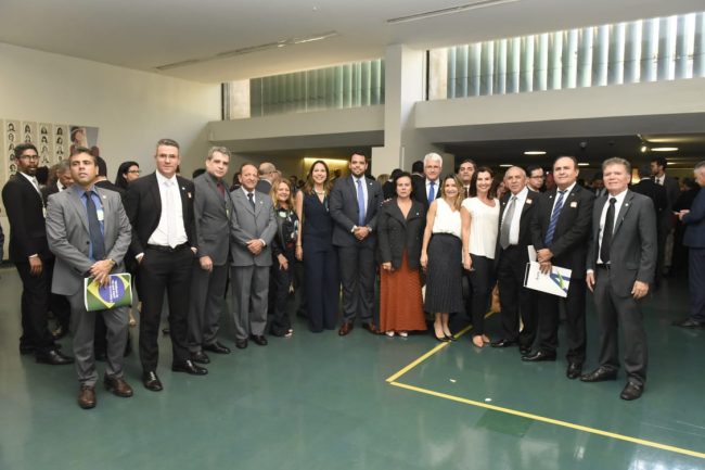 Mobilização Congresso Nacional _ ANAFE _ Reforma da Previdência (41)