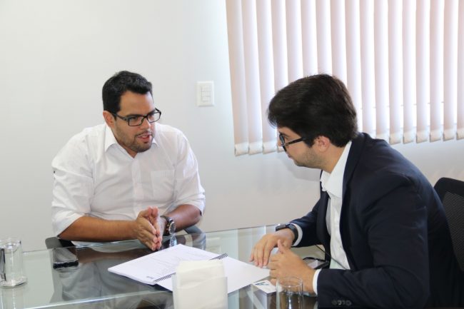 Reunião jornalista uol – ANAFE