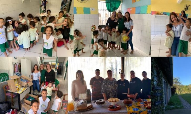 Membros da ANAFE realizam ações solidárias em Pernambuco e no Rio Grande do Sul