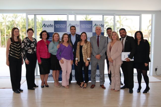 REFORMA DA PREVIDÊNCIA: Membros da ANAFE dão continuidade à atuação por alterações na PEC 6/2019