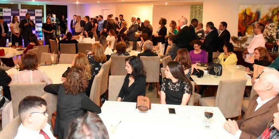 Comemoração Dia do Advogado – ANAFE (275) DIA DO ADVOGADO: Homenagem e lançamento de livro marcam comemoração realizada pela ANAFE