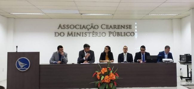 ANAFE participa do 1º Seminário Cearense das Carreiras de Controle