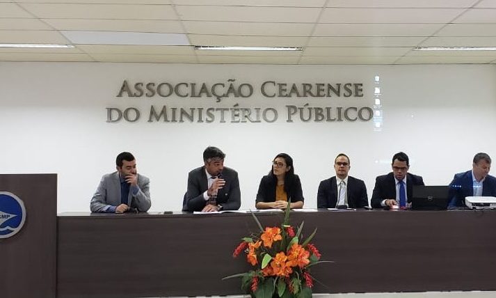 ANAFE participa do 1º Seminário Cearense das Carreiras de Controle