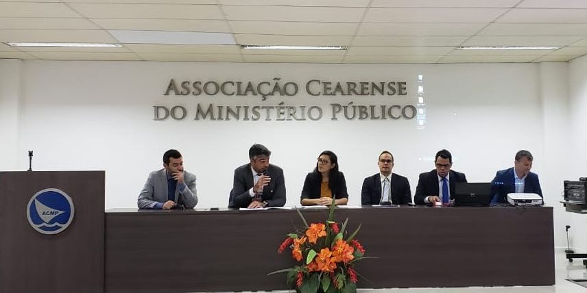 ANAFE participa do 1º Seminário Cearense das Carreiras de Controle