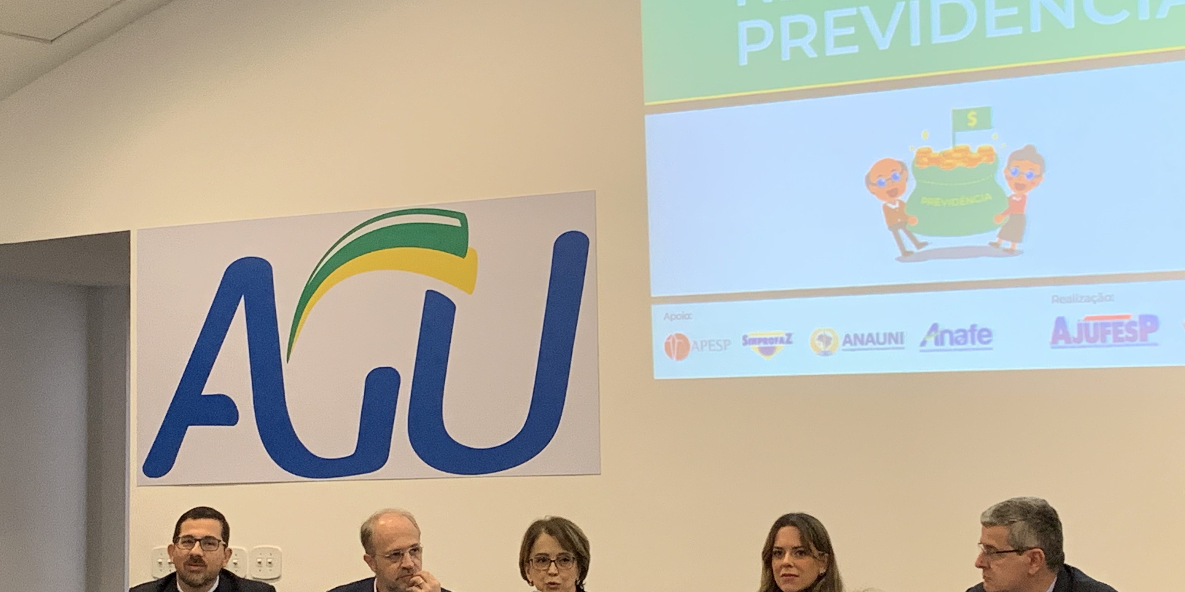 ANAFE apoia mesa redonda sobre a reforma da Previdência em São Paulo