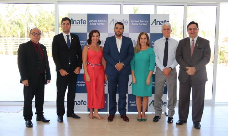 ANAFE retoma atuação por mudanças no texto da reforma da Previdência no Senado Federal