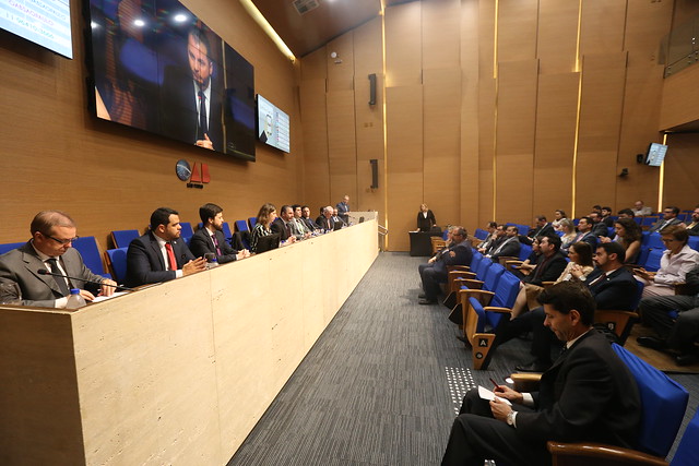 I Encontro de Presidentes da Comissão da Advocacia Pública ANAFE participa de I Encontro de Presidentes das Comissões de Advocacia Pública