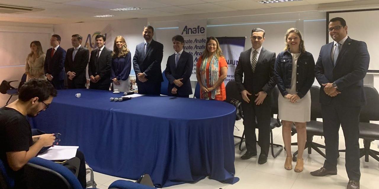 Poder Público – ANAFE (2) ANAFE participa do Congresso Poder Público em Juízo e do Fórum Nacional do Poder Público, em Recife/PE