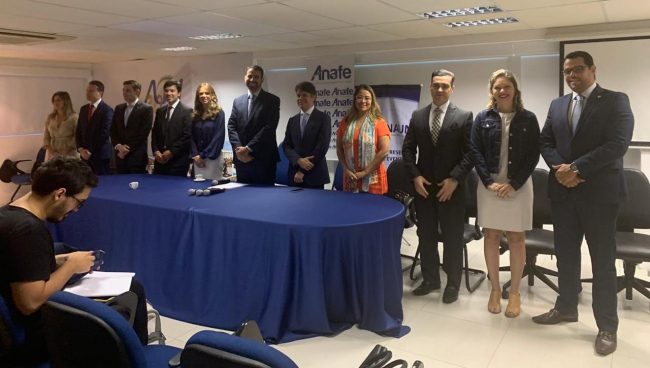 ANAFE participa do Congresso Poder Público em Juízo e do Fórum Nacional do Poder Público, em Recife/PE