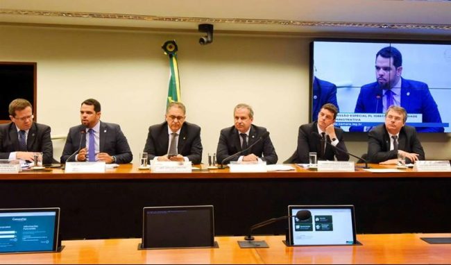 Audiência Pública Reforma_ANAFE (28) Atribuição da AGU em ações de improbidade é defendida pela ANAFE em audiência pública na Câmara