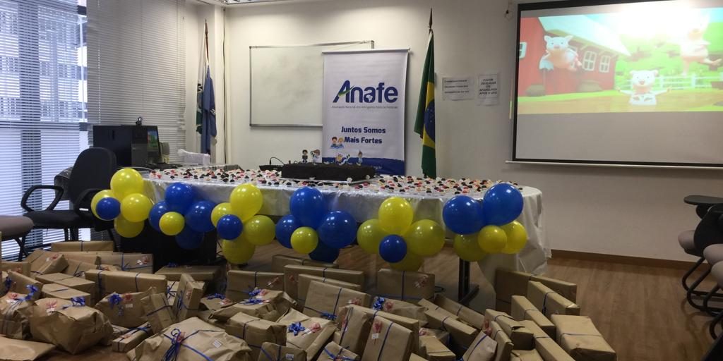 Dia das crianças ANAFE RJ (7)