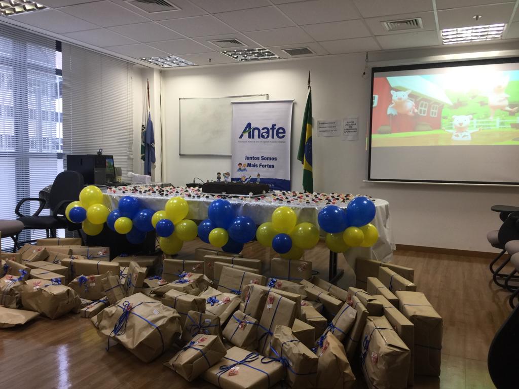 Dia das crianças ANAFE RJ 7