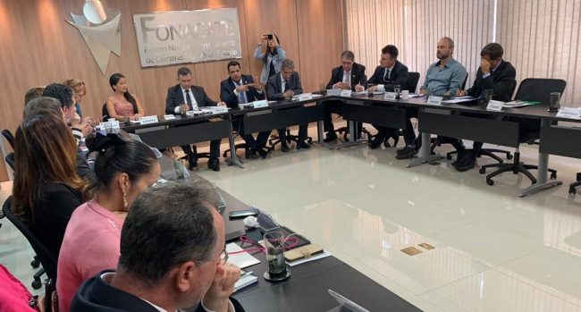Reunião Fonacate – ANAFE – 1