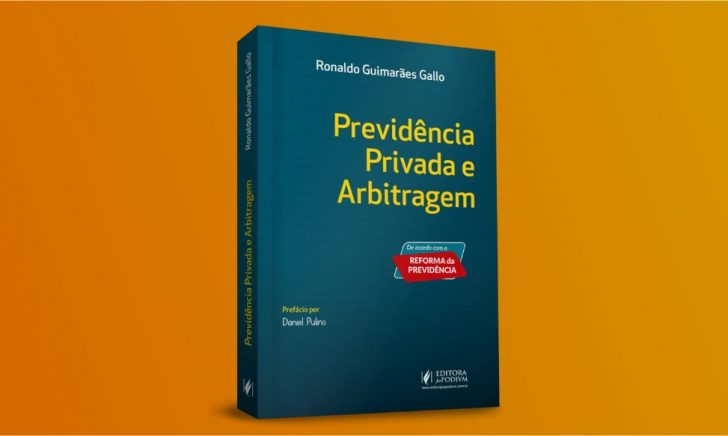 Livro Previdência pivada e arbitragem