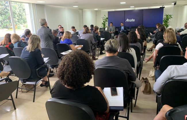 Reunião Fonacate – ANAFE