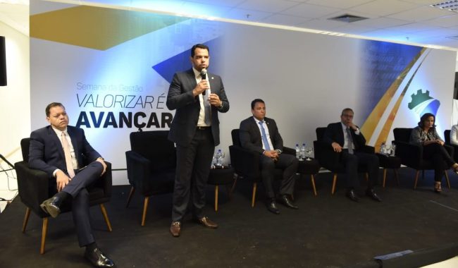 Encontro de Gestão PGFN – ANAFE (18) Excelência no trabalho desenvolvido pela PGFN é destaque no Encontro de Gestão da Instituição