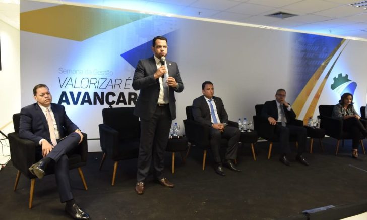 Excelência no trabalho desenvolvido pela PGFN é destaque no Encontro de Gestão da Instituição