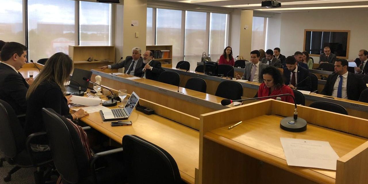 Reunião Comissão da Advocacia Pública – OAB (3)