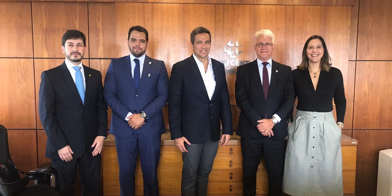 Reunião Presidente Banco Central – ANAFE (5) Reunião ANAFE Banco Central