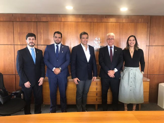 Reunião Presidente Banco Central – ANAFE (5) Reunião ANAFE Banco Central