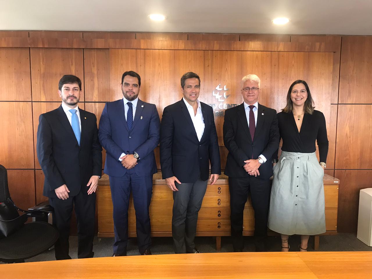 Reunião ANAFE Banco Central