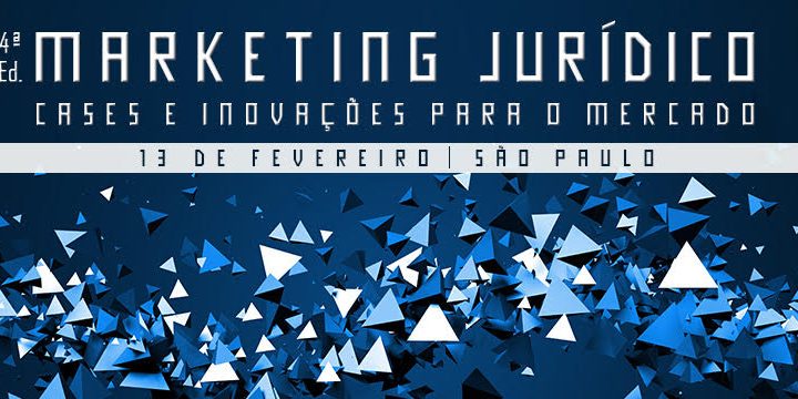 4 FORUM MKT JURÍDICO ANAFE apoia 4ª Fórum de Cases em Marketing Jurídico