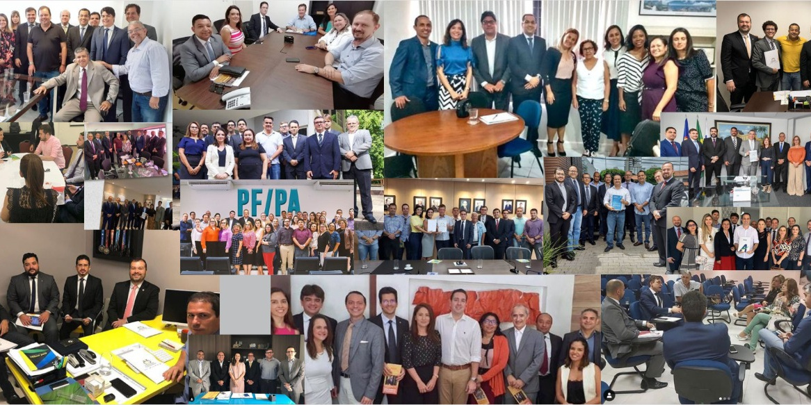 Em defesa da Advocacia Pública, membros da ANAFE intensificam atuação nas bases durante o recesso parlamentar