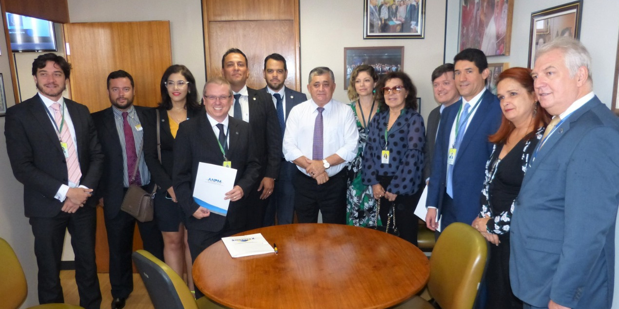 Atuação parlamentar – ANAFE (3) Com fim do recesso parlamentar, ANAFE volta a atuar no Congresso Nacional