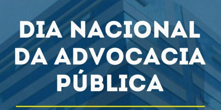 Dia da Advocacia Pública