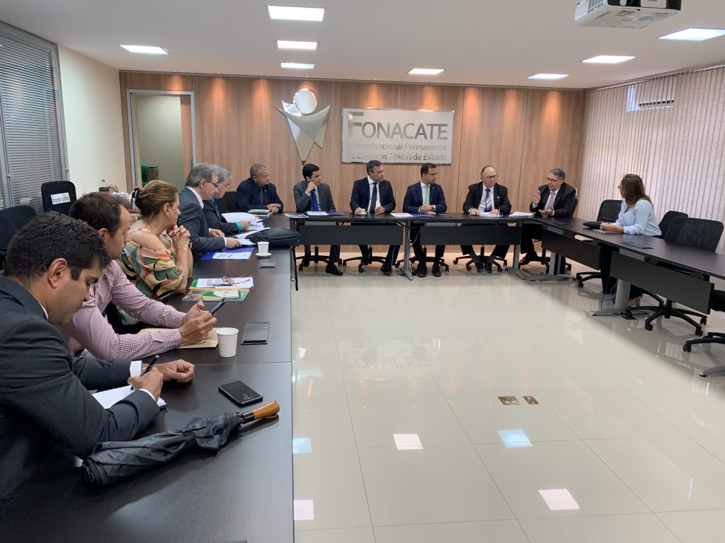 Reunião Fonacate