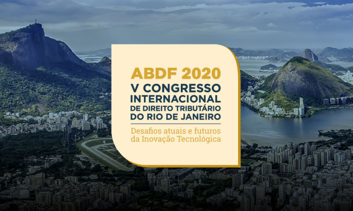 V Congresso Internacional de Direito Tributário do Rio de Janeiro