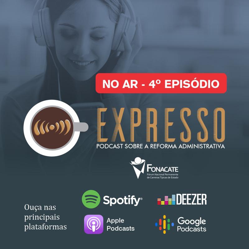 Episódio 4 Podcast Fonacate