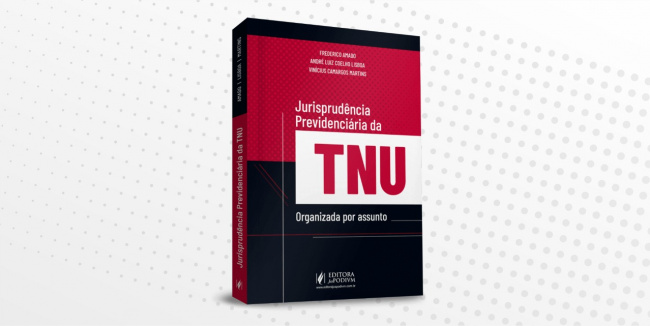 Procuradores Federais associados à ANAFE lançam livro sobre Jurisprudência Previdenciária