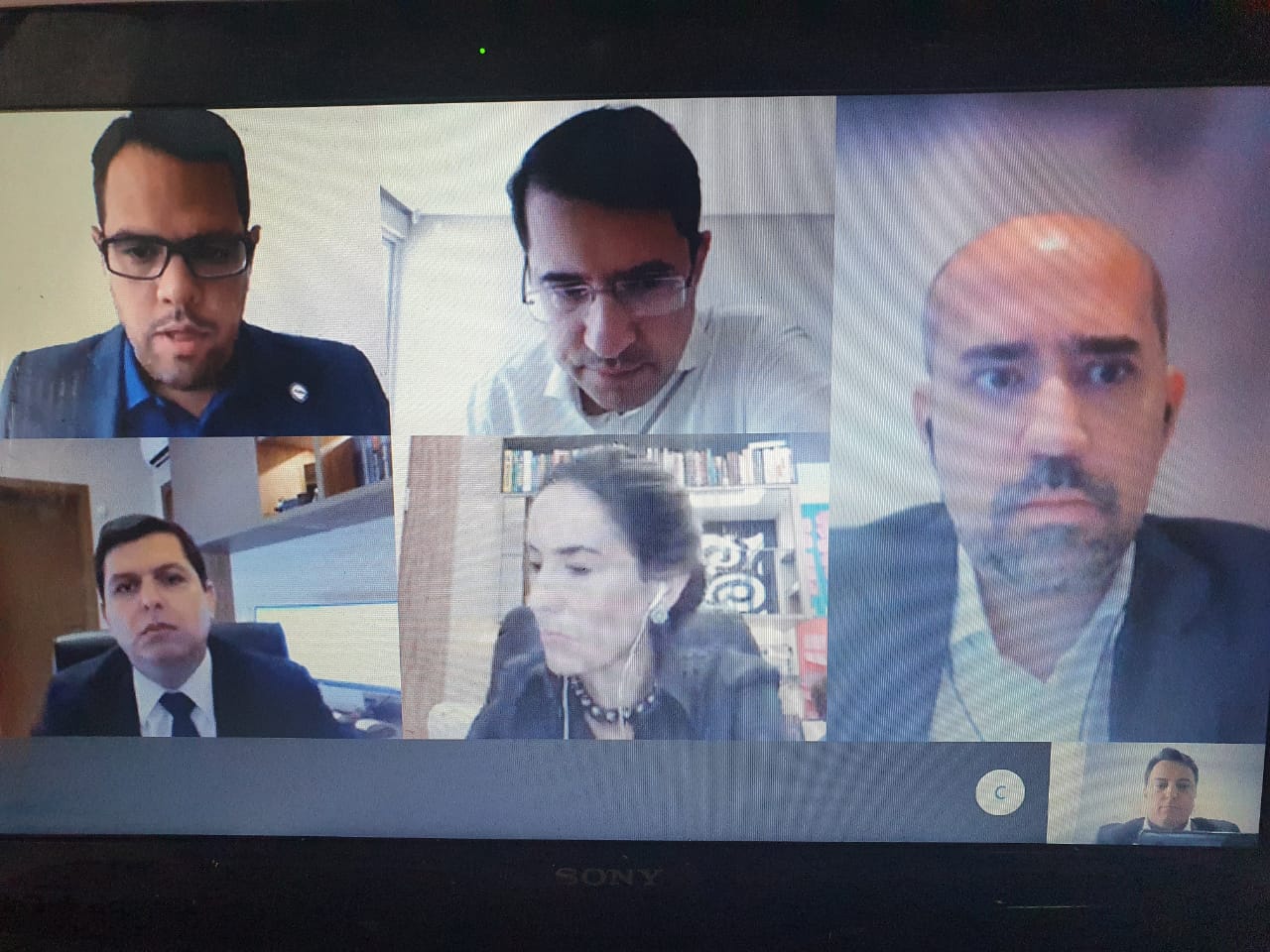 Reunião ANAFE AGU