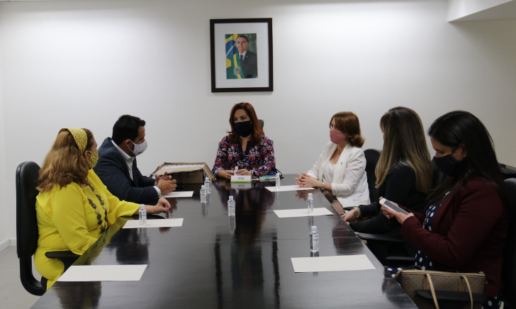 Em reunião na AGU, ANAFE aborda aspectos do teletrabalho durante e após a pandemia