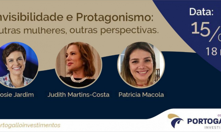 Advogada da União associada à ANAFE participará do encontro “Invisibilidade e protagonismo: outras mulheres, outras perspectivas”
