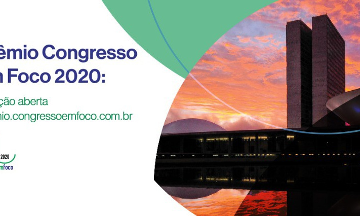 prêmio Congresso em foco