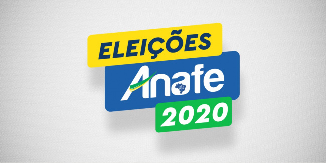 Eleições ANAFE 2020 (1) ELEIÇÕES ANAFE 2020: Aberto o prazo para inscrição das chapas
