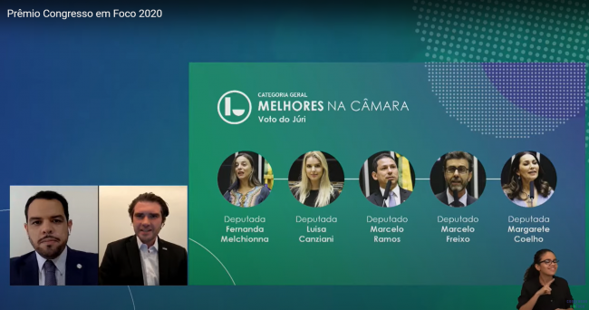 Prêmio Congresso em Foco