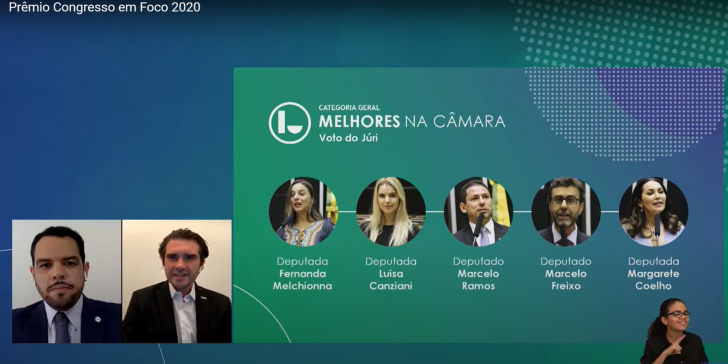 Prêmio Congresso em Foco