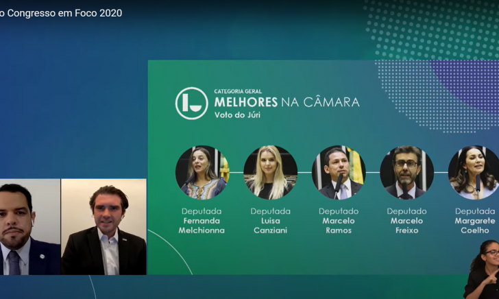 Prêmio Congresso em Foco