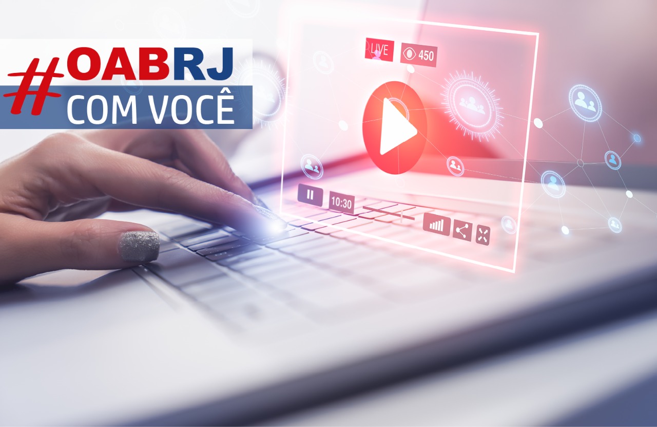 Covid 19 programacao lives instagram oabrj