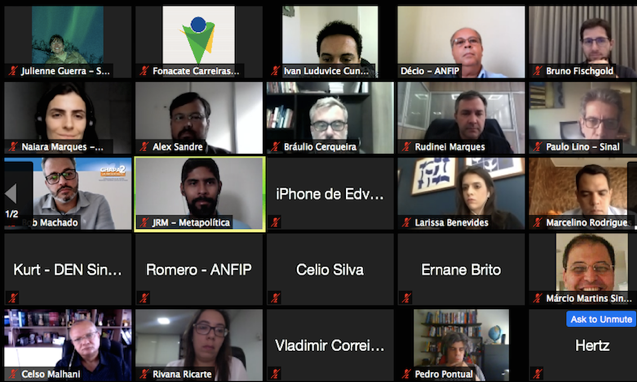 Governo digital e integridade pública estarão em debate na 6ª Conferência Nacional das Carreiras de Estado