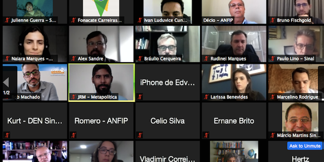 Governo digital e integridade pública estarão em debate na 6ª Conferência Nacional das Carreiras de Estado