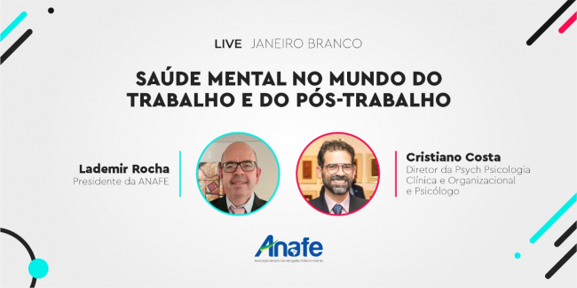 Live – Saúde mental Live - Saúde mental